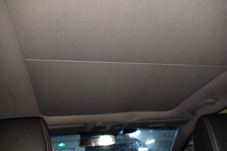 Used Hyundai Mistra 2017 1.6T Automatic Smart GLS China V Standard Headliner