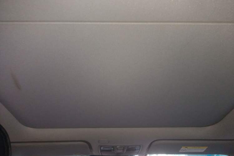 Used Hyundai Mistra 2017 1.8L Automatic Smart GLS China V Standard Headliner