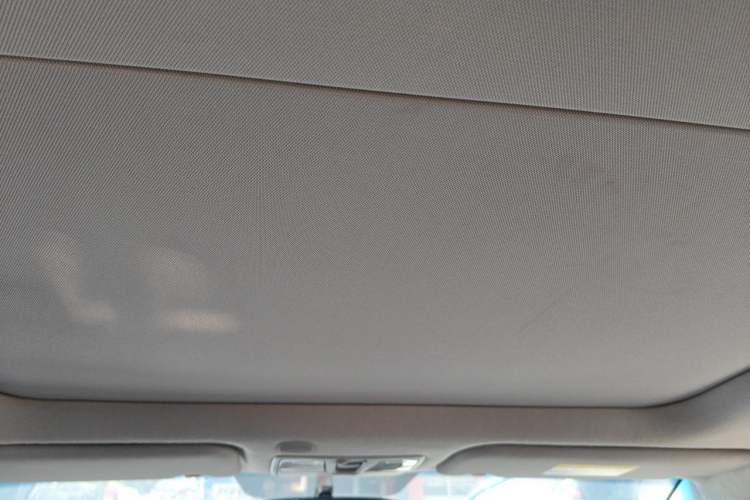Used Hyundai Mistra 2017 1.8L Automatic Smart GLS China V Standard Headliner
