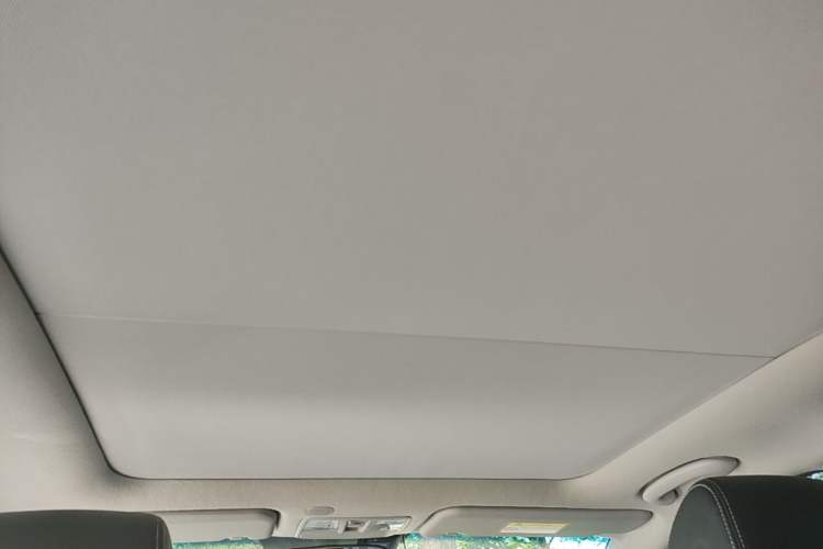 Used Hyundai Mistra 2017 1.6T Automatic Smart GLS China V Standard Headliner