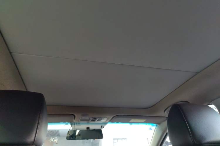 Used Hyundai Mistra 2017 1.8L Automatic Smart GLS China V Standard Headliner