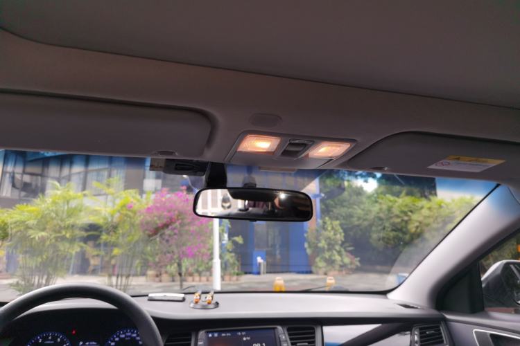 Used Hyundai Mistra 2017 1.8L Automatic Smart GLS China V Standard Headliner