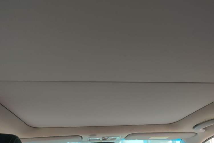 Used Hyundai Mistra 2017 1.6T Automatic Smart GLS China V Standard Headliner