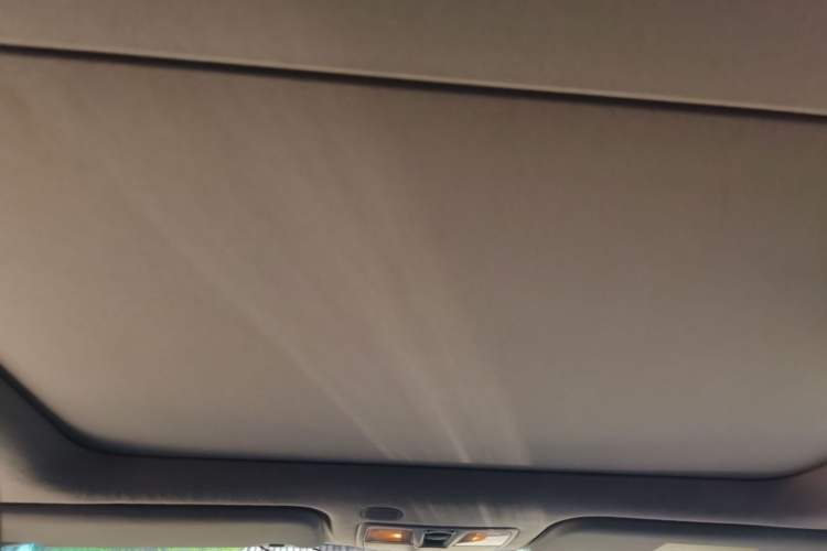 Used Hyundai Mistra 2017 1.8L Automatic Smart GLS China V Standard Headliner