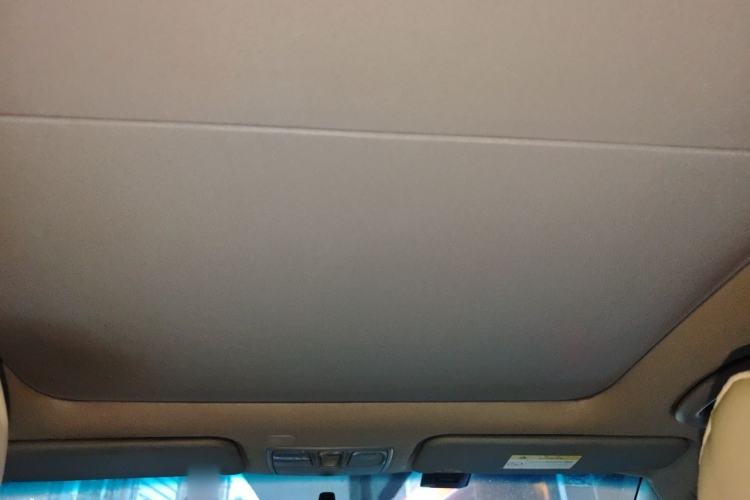Used Hyundai Mistra 2017 1.8L Automatic Smart GLS China V Standard Headliner