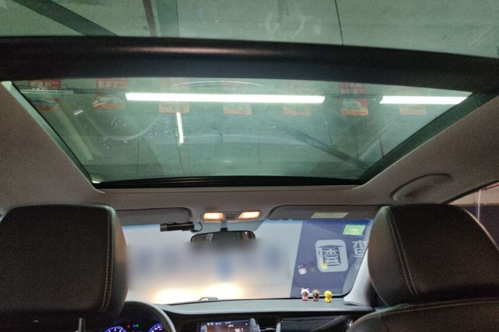 Used Hyundai Mistra 2017 1.6T Automatic Smart GLS China V Standard Headliner