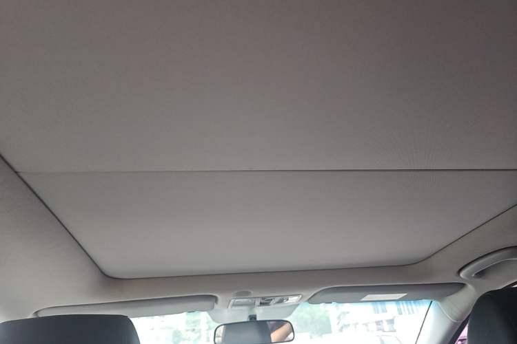 Used Hyundai Mistra 2017 1.8L Automatic Smart GLS China V Standard Headliner