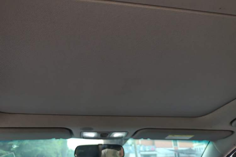 Used Hyundai Mistra 2017 1.6T Automatic Smart GLS China V Standard Headliner