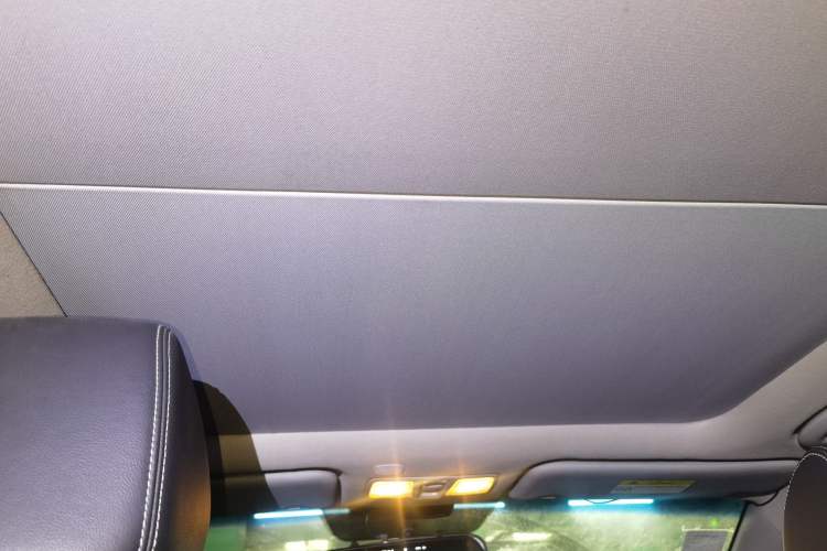 Used Hyundai Mistra 2017 1.6T Automatic Smart GLS China V Standard Headliner
