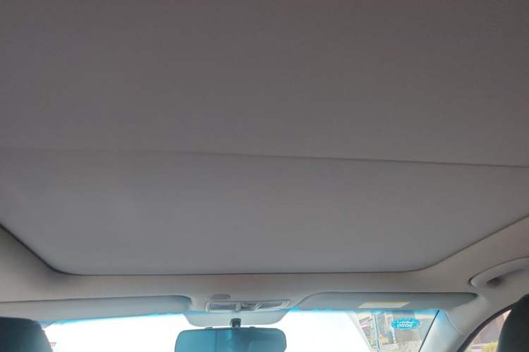 Used Hyundai Mistra 2017 1.8L Automatic Smart GLS China V Standard Headliner