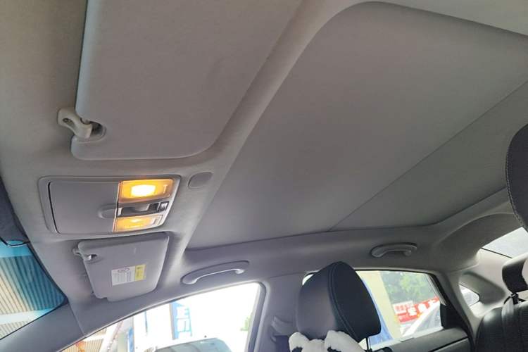 Used Hyundai Mistra 2017 1.6T Automatic Smart GLS China V Standard Headliner