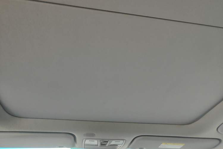 Used Hyundai Mistra 2017 1.6T Automatic Smart GLS China V Standard Headliner