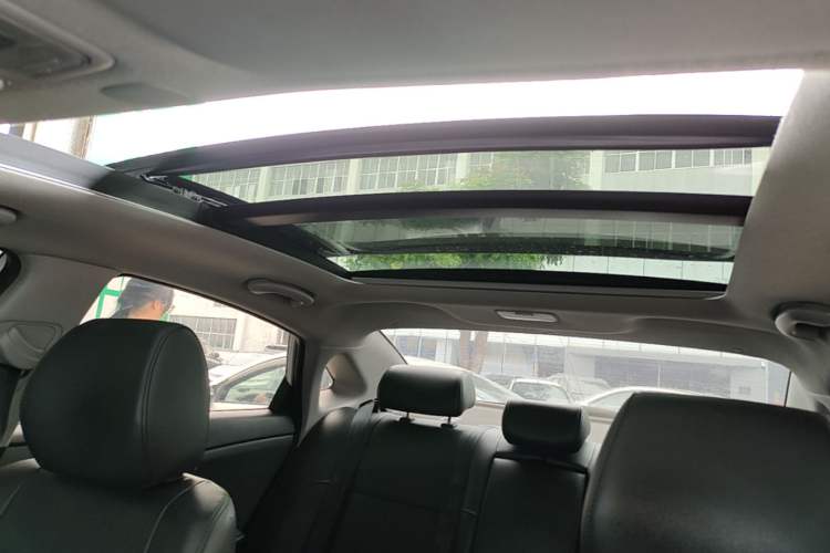 Used Hyundai Mistra 2017 1.8L Automatic Smart GLS China V Standard Headliner