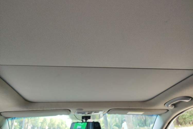 Used Hyundai Mistra 2017 1.8L Automatic Deluxe DLX Model China V Emission Standard Headliner