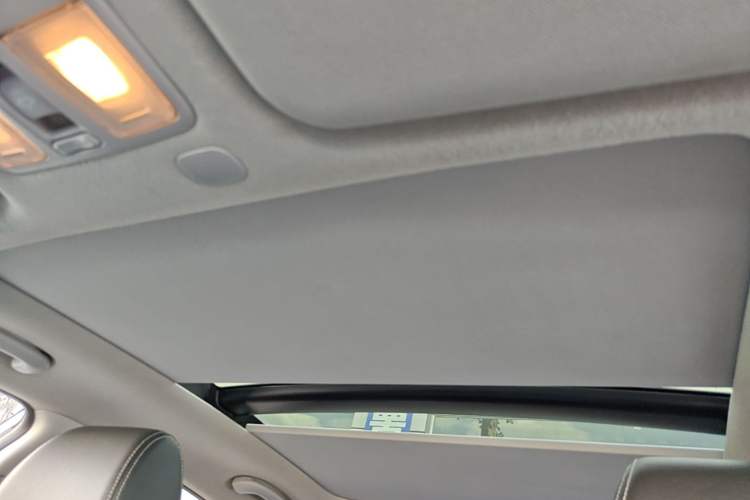 Used Hyundai Mistra 2017 1.6T Automatic Smart GLS China V Standard Headliner