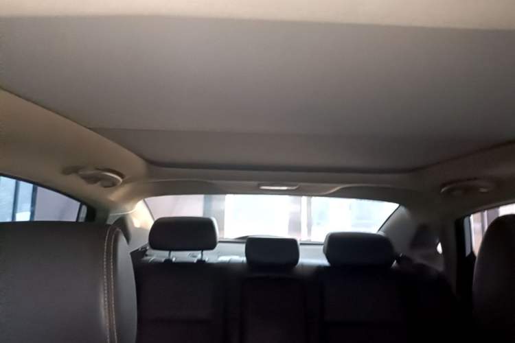Used Hyundai Mistra 2017 1.6T Automatic Flagship Model TOP China V Emission Standard Headliner