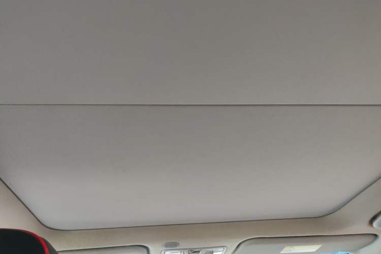 Used Hyundai Mistra 2017 1.8L Automatic Smart GLS China V Standard Headliner