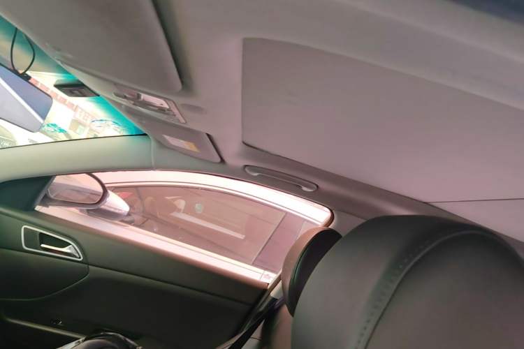 Used Hyundai Mistra 2017 1.8L Automatic Smart GLS China V Standard Headliner