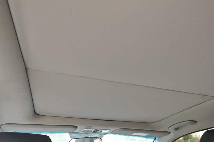 Used Hyundai Mistra 2017 1.8L Automatic Smart GLS China V Standard Headliner