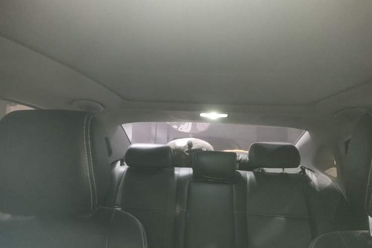 Used Hyundai Mistra 2017 1.6T Automatic Smart GLS China V Standard Headliner