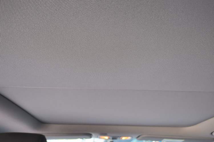 Used Hyundai Mistra 2017 1.8L Automatic Smart GLS China V Standard Headliner