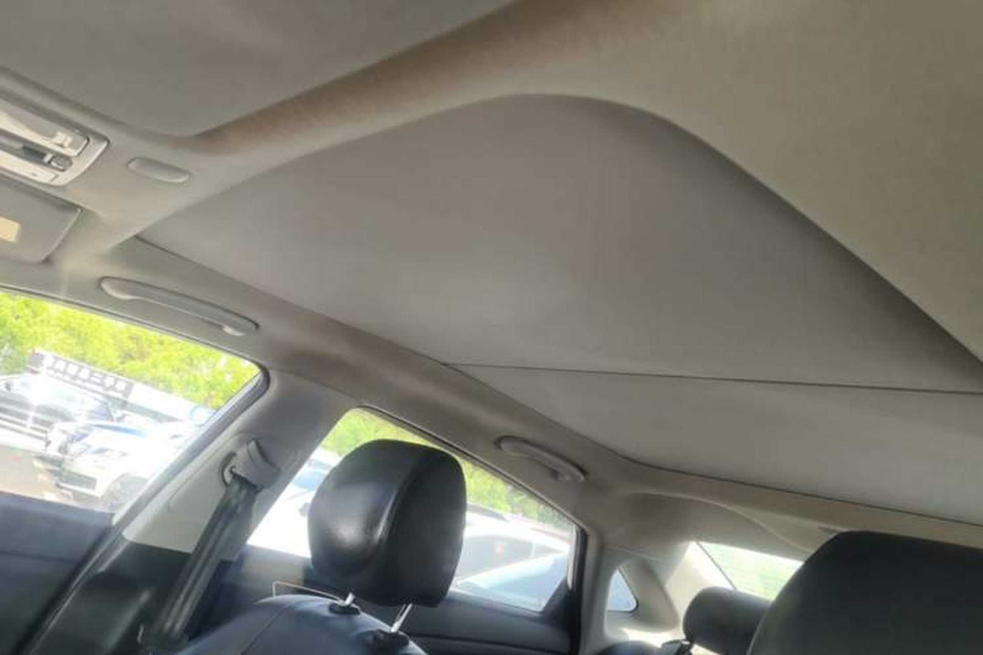 Used Hyundai Mistra 2017 1.8L Automatic Smart GLS China V Standard Headliner