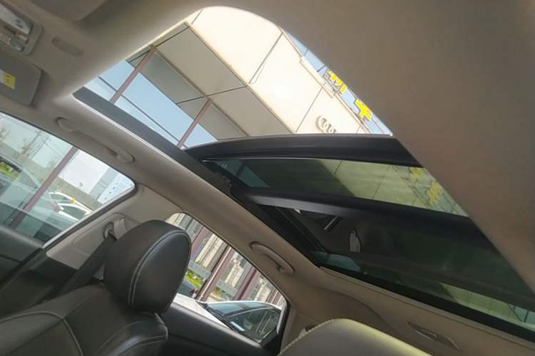 Used Hyundai Mistra 2017 1.6T Automatic Smart GLS China V Standard Headliner