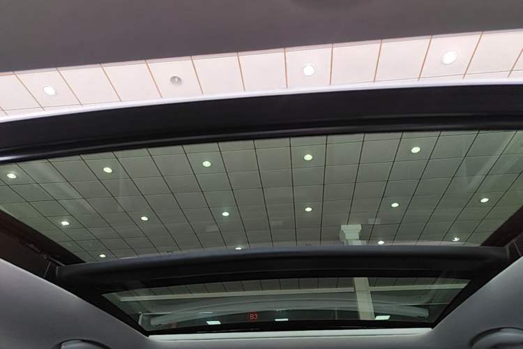Used Hyundai Mistra 2017 1.8L Automatic Smart GLS China V Standard Headliner