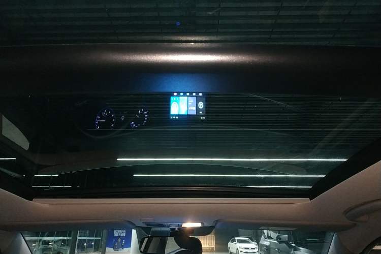 Used Hyundai Mistra 2017 1.8L Automatic Smart GLS China V Standard Headliner
