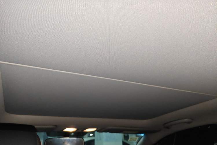 Used Hyundai Mistra 2017 1.8L Automatic Smart GLS China V Standard Headliner