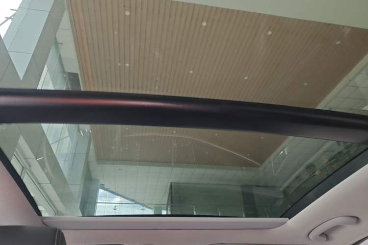 Used Hyundai Mistra 2017 1.6T Automatic Smart GLS China V Standard Headliner