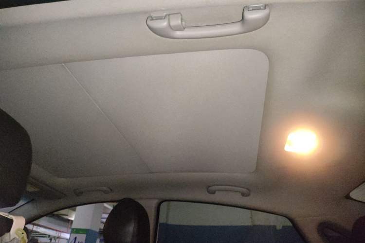 Used Hyundai Mistra 2017 1.8L Automatic Smart GLS China V Standard Headliner