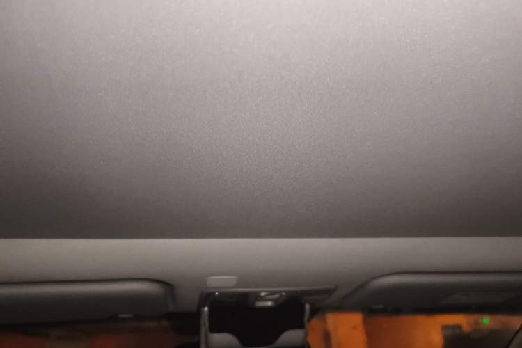 Used Hyundai Mistra 2017 1.6T Automatic Smart GLS China V Standard Headliner