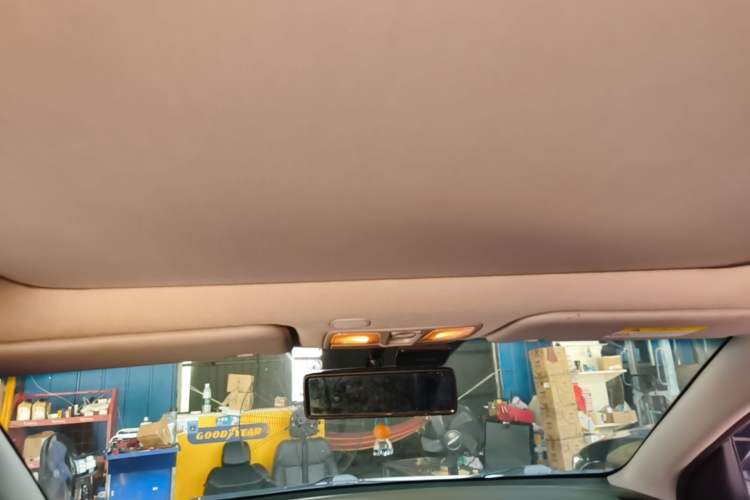Used Hyundai Mistra 2017 1.6T Automatic Smart GLS China V Standard Headliner