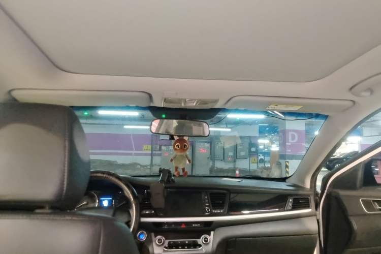 Used Hyundai Mistra 2017 1.8L Automatic Smart GLS China V Standard Headliner