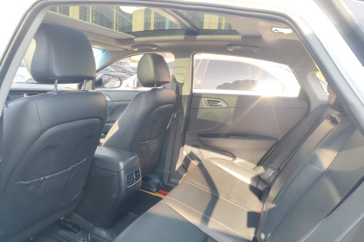 Used Hyundai Mistra 2017 1.8L Automatic Smart GLS China V Standard Headliner