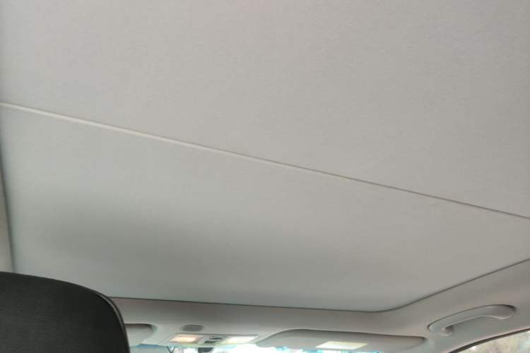 Used Hyundai Mistra 2017 1.8L Automatic Smart GLS China V Standard Headliner