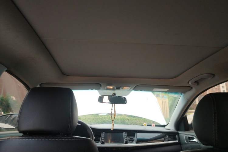 Used Hyundai Mistra 2017 1.6T Automatic Smart GLS China V Standard Headliner