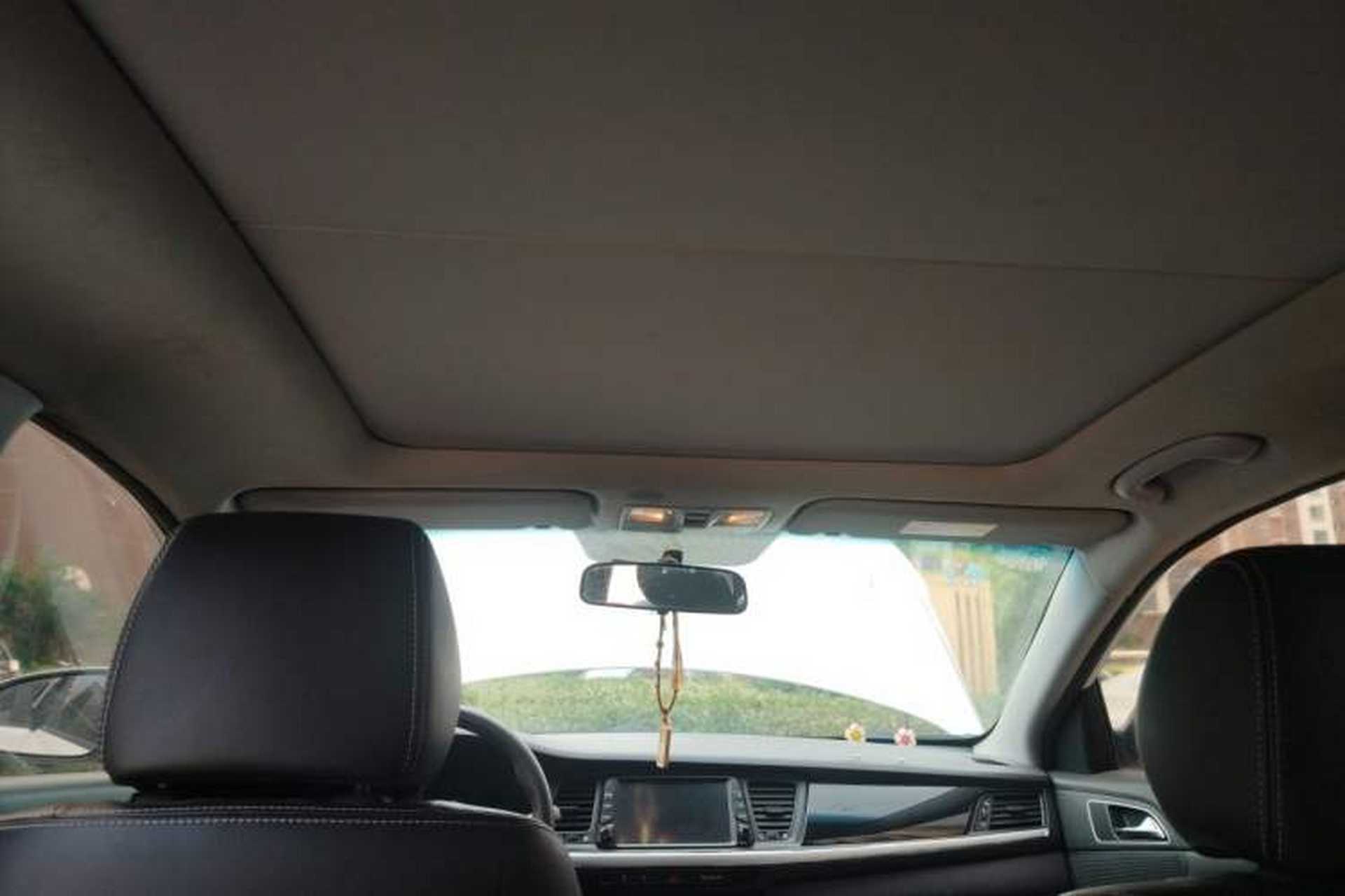 Used Hyundai Mistra 2017 1.6T Automatic Smart GLS China V Standard Headliner