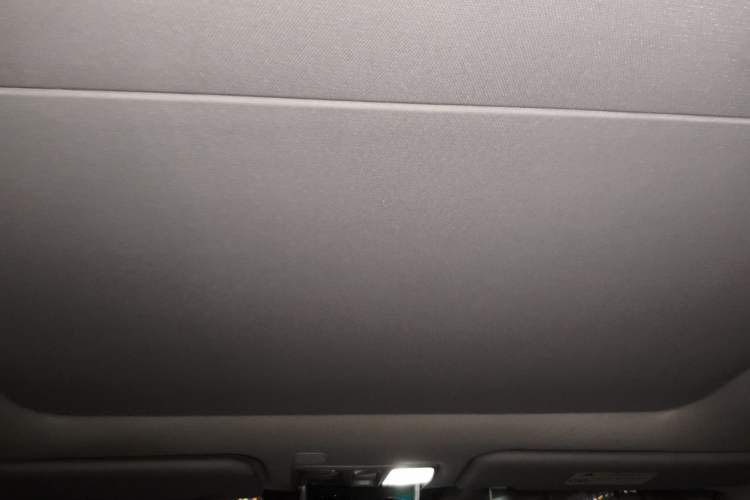 Used Hyundai Mistra 2017 1.8L Automatic Smart GLS China V Standard Headliner