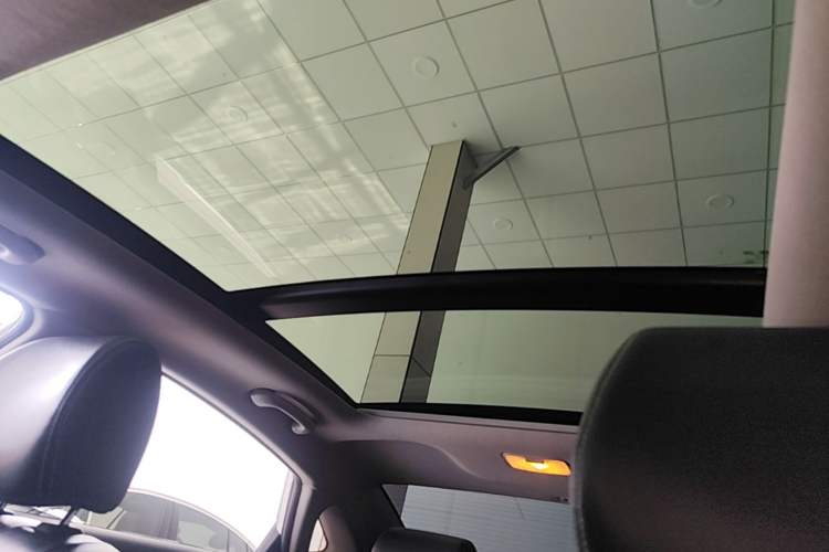 Used Hyundai Mistra 2017 1.6T Automatic Smart GLS China V Standard Headliner