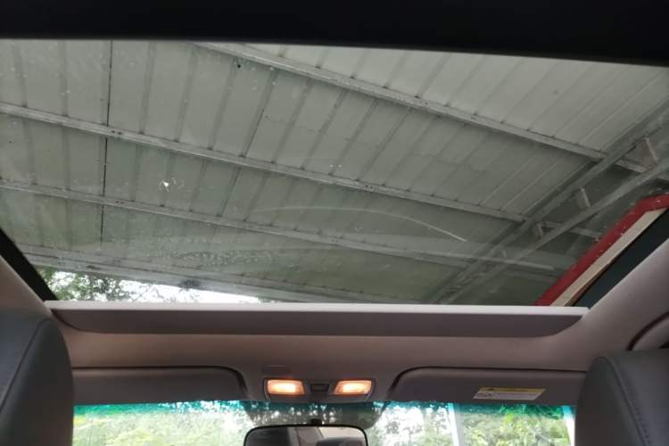Used Hyundai Mistra 2017 1.8L Automatic Smart GLS China V Standard Headliner