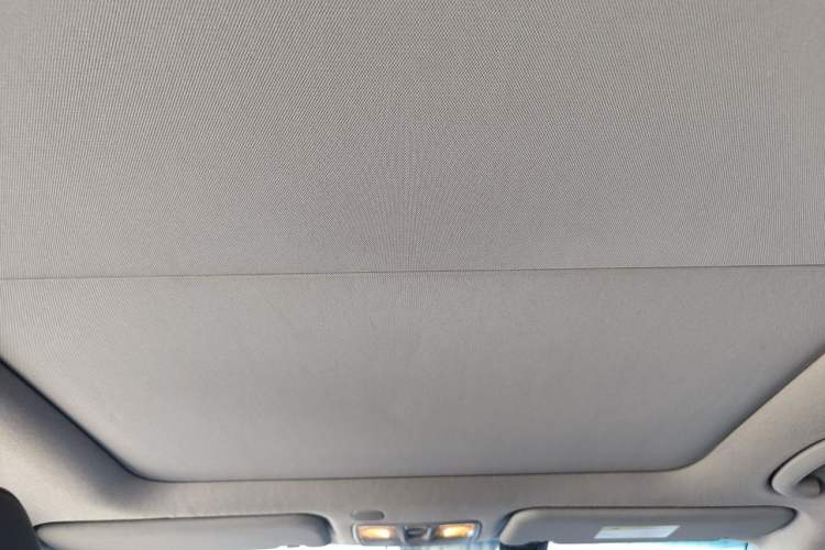 Used Hyundai Mistra 2017 1.8L Automatic Smart GLS China V Standard Headliner