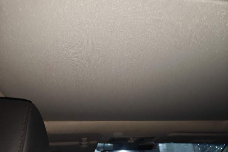 Used Hyundai Mistra 2017 1.8L Automatic Smart GLS China V Standard Headliner