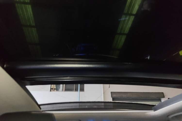 Used Hyundai Mistra 2017 1.8L Automatic Smart GLS China V Standard Headliner