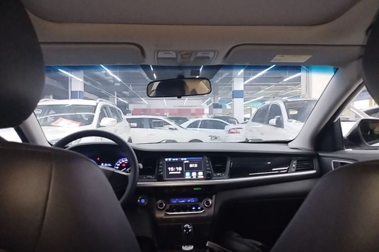 Used Hyundai Mistra 2017 1.8L Automatic Smart GLS China V Standard Headliner