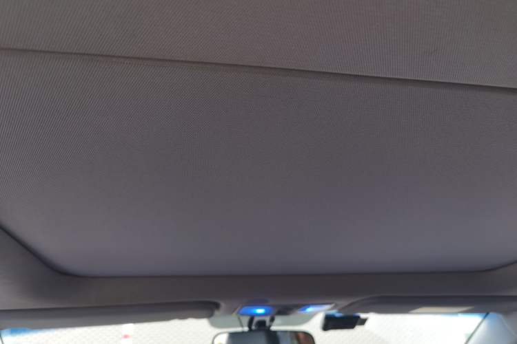 Used Hyundai Mistra 2017 1.8L Automatic Smart GLS China V Standard Headliner