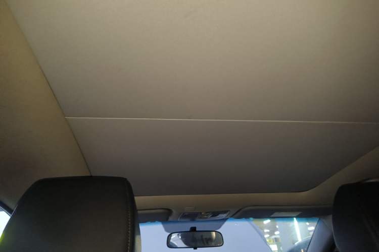 Used Hyundai Mistra 2017 1.8L Automatic Smart GLS China V Standard Headliner