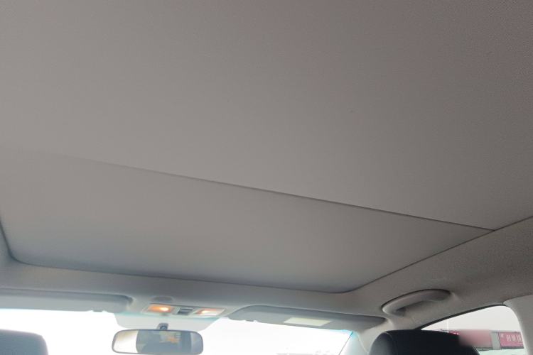 Used Hyundai Mistra 2017 1.8L Automatic Smart GLS China V Standard Headliner