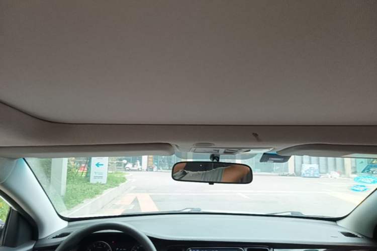 Used Hyundai Mistra 2017 1.8L Automatic Smart GLS China V Standard Headliner